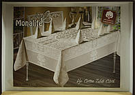 Комплект столового белья Monalife VIP cotton 160*220