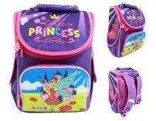 Ранець Рюкзак дитячий шкільний ортопедичний Smile Живий Little Princess 988152, фото 1
