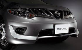 Аеродинамічний обвіс комплект для Nissan Murano Z51 Новий Оригінальний  