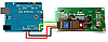 Плата IIC I2C TWI SP I інтерфейс, модуль Arduino, фото 2