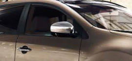 Накладки на дзеркала для Nissan Murano Нова Оригінальна 