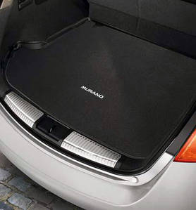 Килимок багажника текстильний для Nissan Murano Z51 Новий Оригінальний 