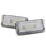 Діодна підсвітка номера BMW 3 E46, фото 4