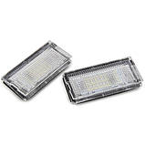 Діодна підсвітка номера BMW 3 E46, фото 5