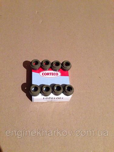 Купить Сальники клапанов ВАЗ 2101-08,Таврия Corteco Германия, цена 130 ...