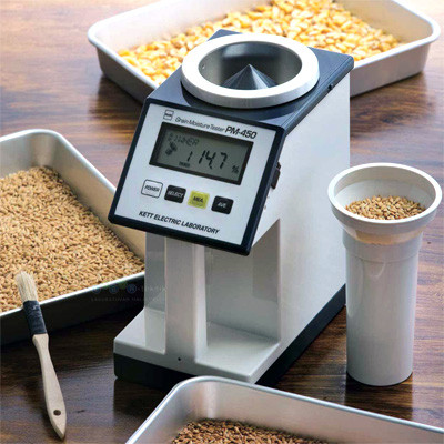 Вологомір зерна РМ-450, фото 1