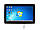 TFT LCD (D) 10.1" дисплей 1024х600 RGB/LVDS з ємнісним сенсором FT5406, фото 4