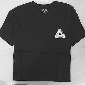 Футболка Палас | БИРКИ | Футболка Palace logo tringle "" В стилі Palace ""