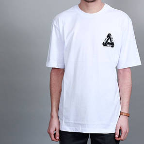 Футболка PALACE Tri Ferg | БИРКИ |Футболка Палас "" В стилі Palace ""