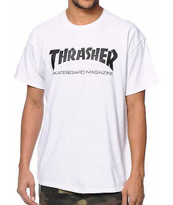 Футболка чоловіча Thrasher Skateboard | Трешер Футболка "" В стилі Thrasher ""