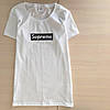 Футболка жіноча Supreme Box | Футболка Супрім "" В стилі Supreme "", фото 3