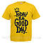 Футболка "ToDay is a Good Day", фото 4