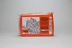 Мастика для обтяжки Criamo Оранжева SugarPaste Orange 0,5 кг