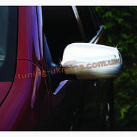 Накладки на дзеркала Omsa на Skoda Fabia 1999-2007