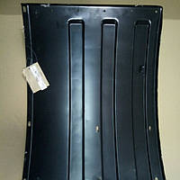 Бризговиковик МАЗ лівий задн. метал. 5551-8403261