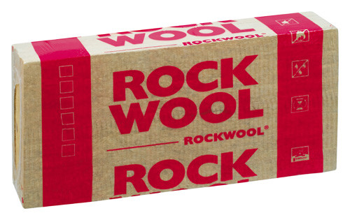 Rockwool Fire Batts