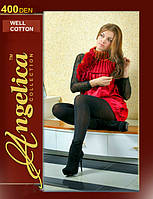 Колготки Angelica 400 Den Well Cotton