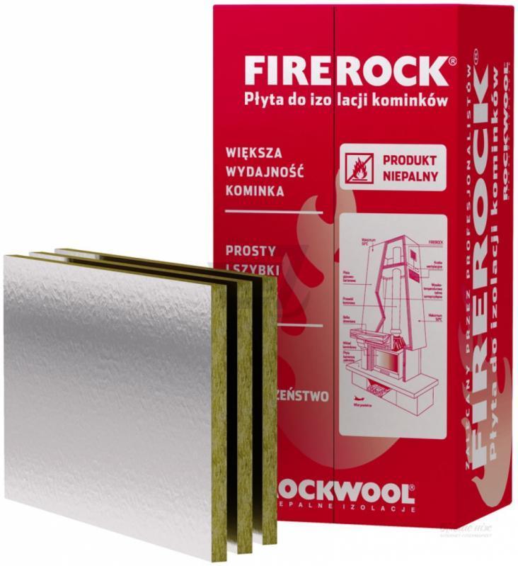 Ізоляція для каміна Rockwool Firerock