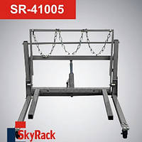 Візок гідравлічний для переміщення здвоєних коліс SR-41005 SkyRack