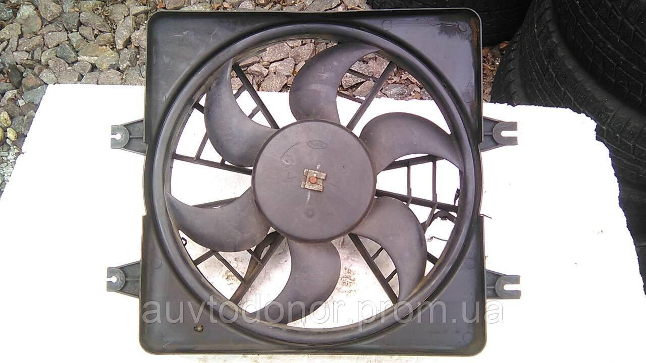 Вентилятор радіатора охолодження двигуна Mitsubishi GALANT EA 1998 2.0