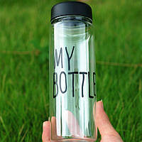 My bottle пляшка