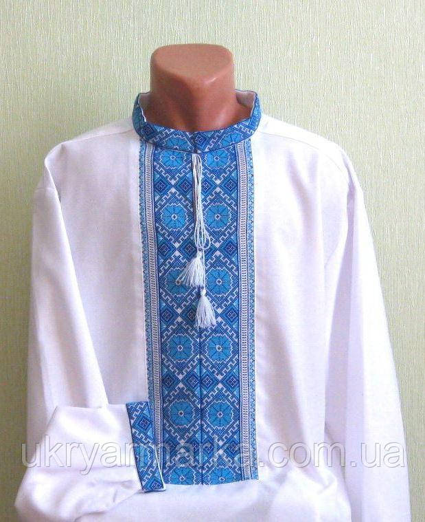 Сорочка вишиванка "Гетьман"