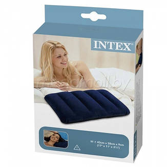 Подушка надувна intex, фото 2