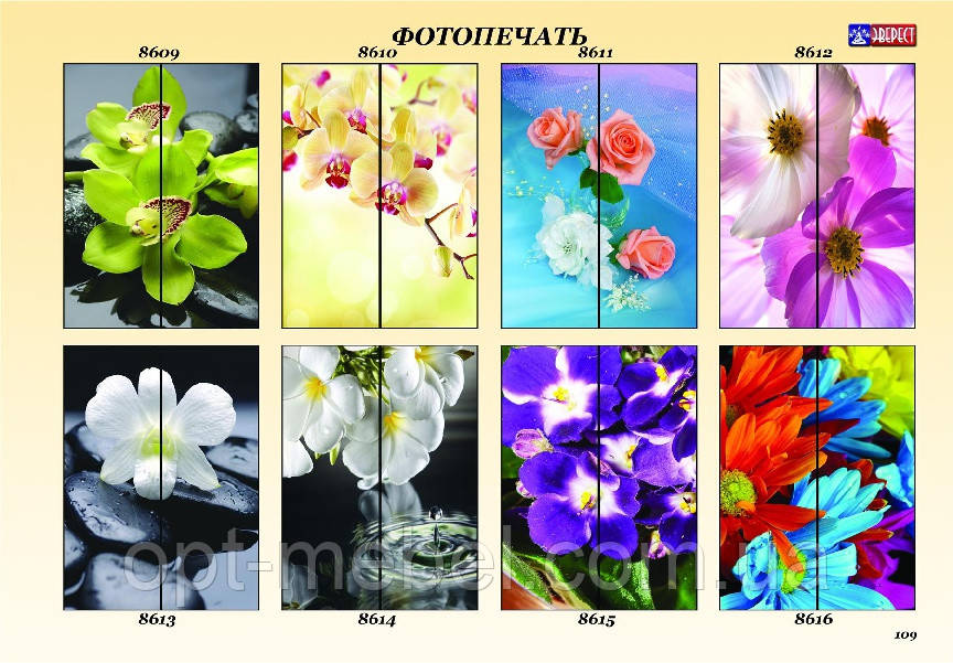 Каталог фотодруку № 1-4 Еверест, фото 1