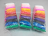 Маса для ліплення (12 кольорів + 3 стеки), фото 3