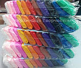 Маса для ліплення (12 кольорів + 3 стеки), фото 10