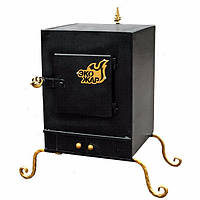 Піролізна піч Екожеар Комфорт