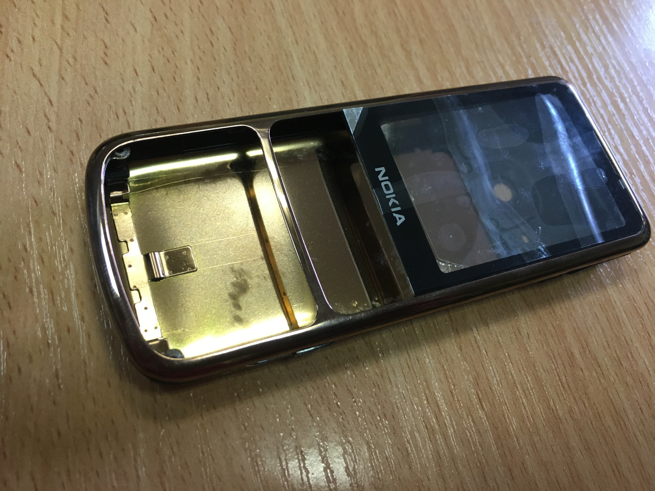 Корпус для Nokia 6700с.Медь.Кат.Extra (ID#563876256), цена: 480 ?, купить  на Prom.ua