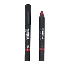 Vistudio Glossy Lipstick - Помада-олівець-блиск для губ 601, 12 р