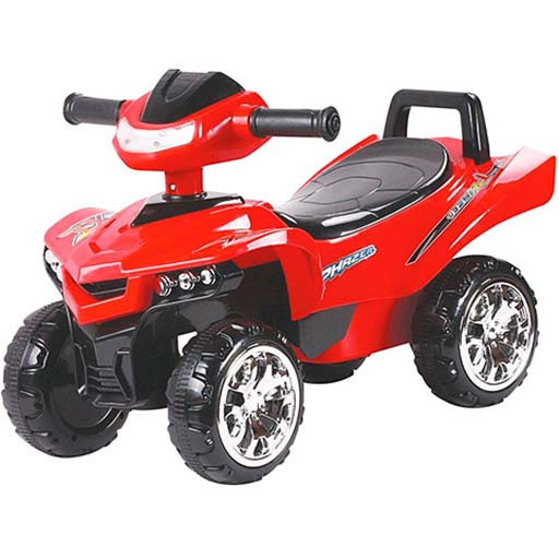 Каталка-толокар Bambi M 3502-3 Червона