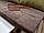 Матрац і подушки холофайбер 2000х600 мм , фото 2