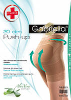 Утягивающие и корректирующие колготки Gabriella Medica Push-up 20 den