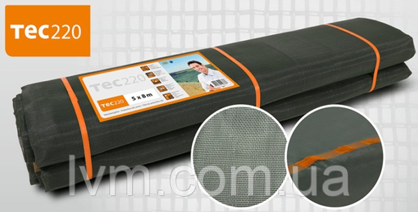 Захисна сітка для силосних ям Zill TEC220 10м*12м*220мкр зелена (Німеччина) 120м2 72,00 грн/м2