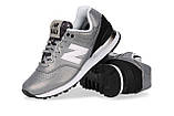 Жіночі кросівки New Balance WL574RAC Оригінал, фото 9