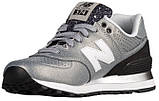 Жіночі кросівки New Balance WL574RAC Оригінал, фото 4