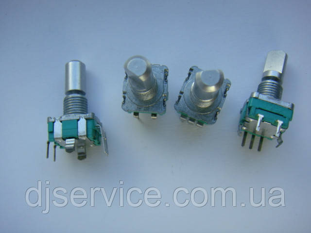 Енкодер FE b10k, 0p, 18 mm для dj контролерів U-MIX Control 2