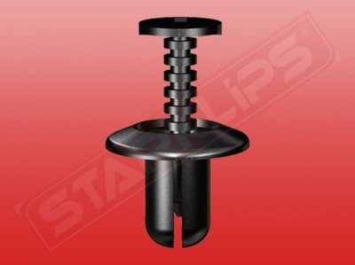 Клипса крепления подкрылок на Рено (ID#563919614), цена: 12 ₴, купить ...