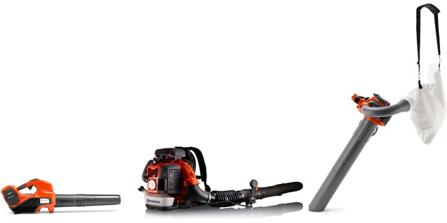 Садові пилососи та воздуходувы Husqvarna Садові пилососи та воздуходувы Husqvarna