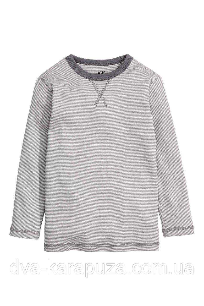 Кофта, реглан для хлопчика H&M, 4-6 років! Бавовна!, фото 1