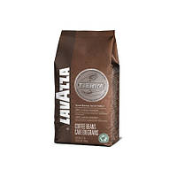 Кофе зерновой Lavazza Tierra. Италия 1кг. 100% арабика