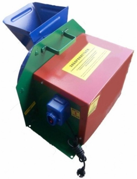 Корморізка електрична дискова Вінниця