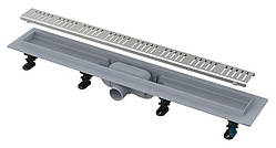 Душовий канал Alca Plast APZ10 65