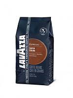 Кофе зерновой Lavazza Espresso Super Crema 1 кг.