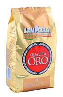 Кофе зерновой Lavazza Qualita Oro 100% арабика 1 кг.