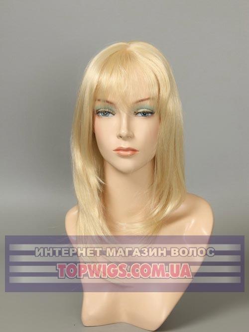 Перука - напівсистема для літа Maria Mono Original колір блондин, фото 1