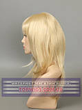 Перука - напівсистема для літа Maria Mono Original колір блондин, фото 3